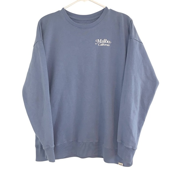 Abercrombie Kids Malibu Crewneck Sweatshirt - Picture 1 of 15